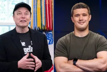 Ілон Маск відреагував на похвалу ексочільника Міноборони Михайла Федорова