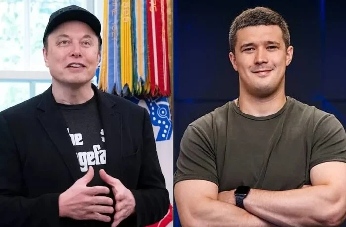 Ілон Маск відреагував на похвалу ексочільника Міноборони Михайла Федорова