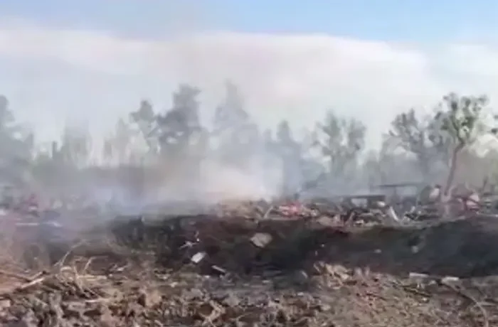Вибух у Піщанці на Дніпропетровщині: проведено евакуацію, є загибла
