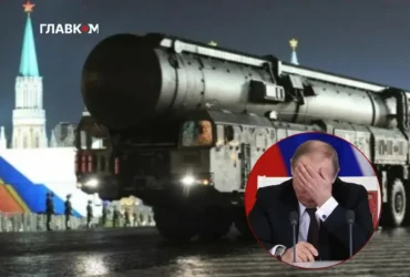 Свита Путіна знову запустила чутки про застосування ядерної зброї в західних ЗМІ