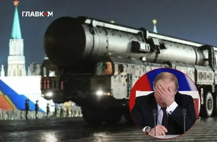 Свита Путіна знову запустила чутки про застосування ядерної зброї в західних ЗМІ