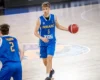 Перспективний український баскетболіст продовжить кар’єру в США