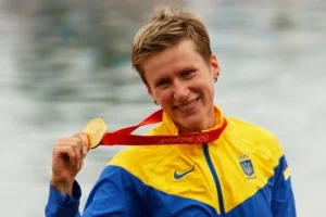 Батьки олімпійської чемпіонки постраждали через ракетний удар Росії