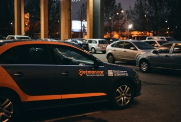 Коли подобова оренда авто у Києві вигідніша за таксі
