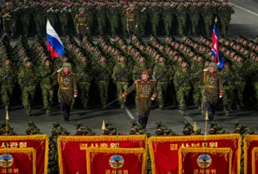 Зеленський розповів про плани Росії залучити на війну 50 тис. солдатів з КНДР