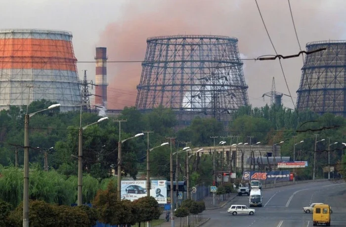 РФ вдарила ракетами по найбільшому металургійному підприємству України