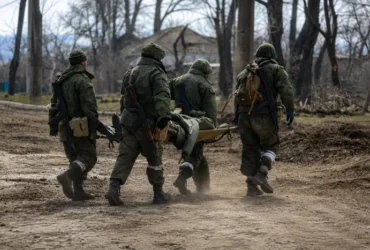 BBC порахувала загиблих військових РФ: з’явилися нові дані