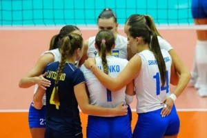 Україна – Сербія. Прогноз і анонс на гру Чемпіонату Європи з волейболу