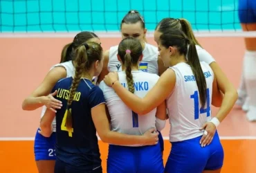 Україна – Сербія. Прогноз і анонс на гру Чемпіонату Європи з волейболу
