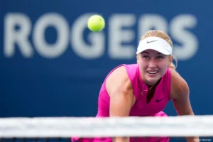 Курйоз перед US Open: ексросіянку Потапову ледь не висадили з літака