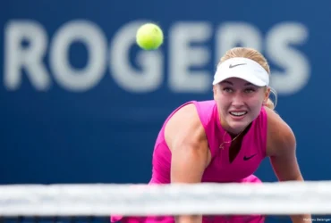 Курйоз перед US Open: ексросіянку Потапову ледь не висадили з літака