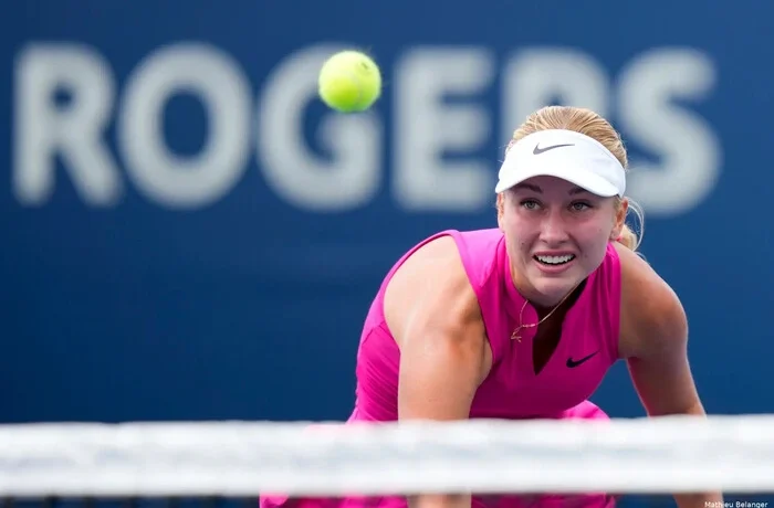 Курйоз перед US Open: ексросіянку Потапову ледь не висадили з літака