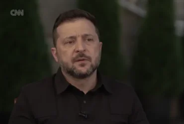 Зеленський назвав, хто здатен змусити Путіна сісти за стіл переговорів