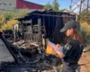 У Білій Церкві під час пожежі в приватному будинку загинула 70-річна жінка