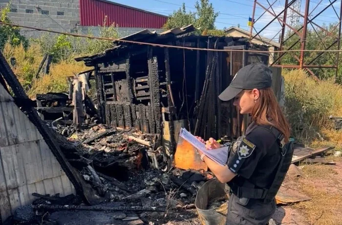 У Білій Церкві під час пожежі в приватному будинку загинула 70-річна жінка
