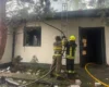 Російські «Шахеди» б’ють по приватних будинках під Києвом