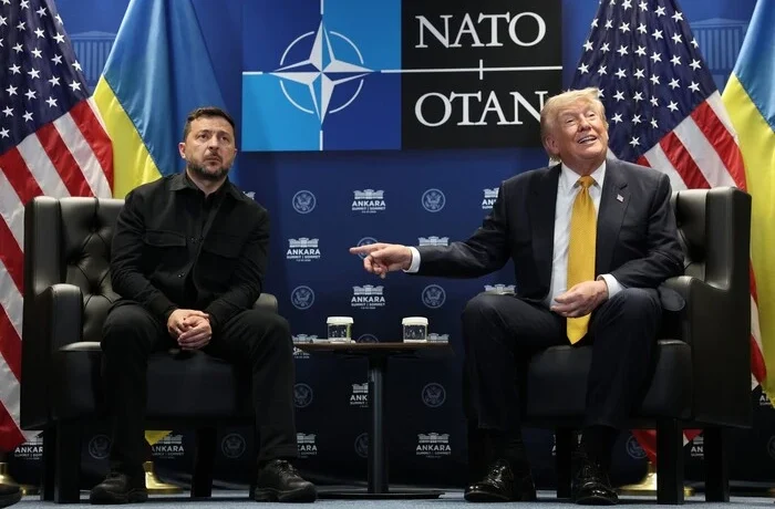 Стосунки Трампа і Зеленського потеплішали: The Guardian назвав несподівану причину