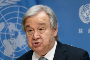 Генсек ООН засудив атаки по Україні, але назвав ескалацією удари по Росії