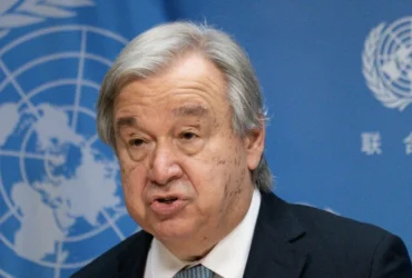 Генсек ООН засудив атаки по Україні, але назвав ескалацією удари по Росії