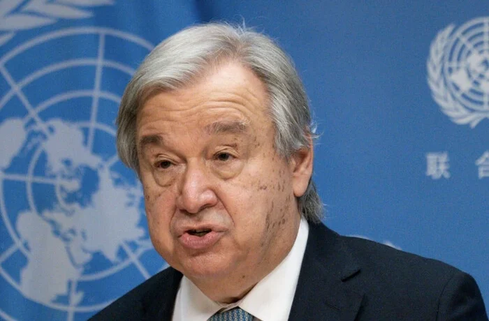 Генсек ООН засудив атаки по Україні, але назвав ескалацією удари по Росії