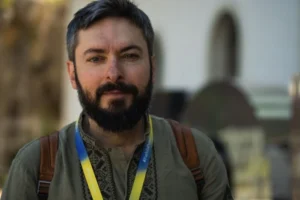 Воїн, який пройшов полон, запропонував Поляковій послухати, що таке справжній концтабір