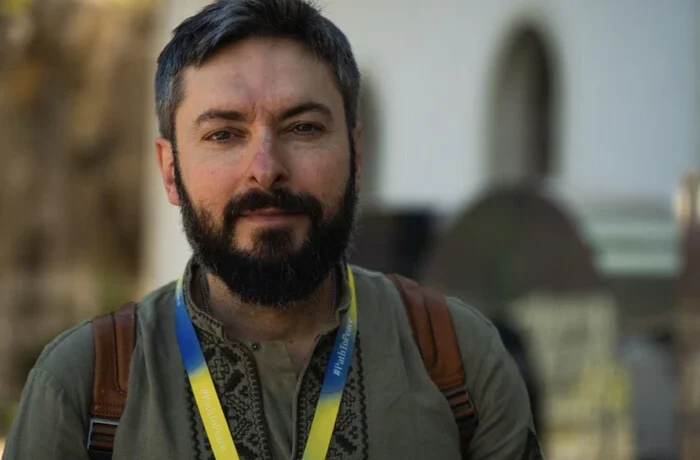 Воїн, який пройшов полон, запропонував Поляковій послухати, що таке справжній концтабір