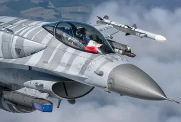F-16 не збили російську ракету над Польщею: що завадило