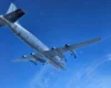 Польські винищувачі перехопили російський літак-розвідник