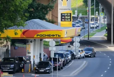 Паливна криза: черги на заправках повернулися в кілька регіонів Росії