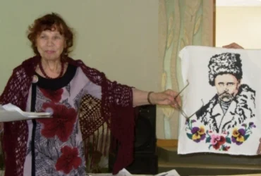 Померла праправнучка Тараса Шевченка
