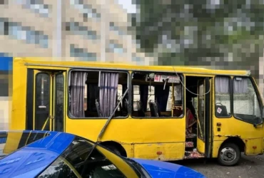 Зеленський відреагував на смертельний удар РФ по маршрутці в Херсоні