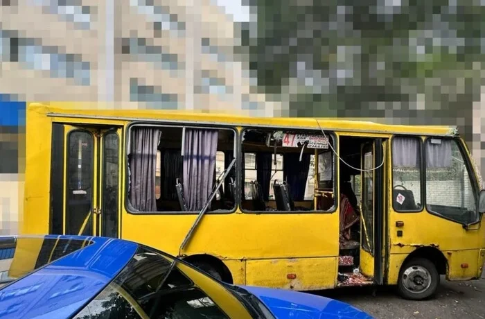 Зеленський відреагував на смертельний удар РФ по маршрутці в Херсоні