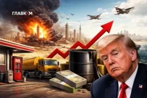Російська нафта дорожча за Brent: що задумав Трамп в Ормузі
