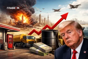 Російська нафта дорожча за Brent: що задумав Трамп в Ормузі