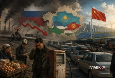 Киргизстан шукає допомоги у Китаю. Як паливна криза ударила по Середній Азії