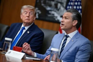 Трамп посварився з главою Пентагону: як це позначиться на Україні