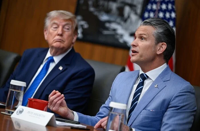 Трамп посварився з главою Пентагону: як це позначиться на Україні