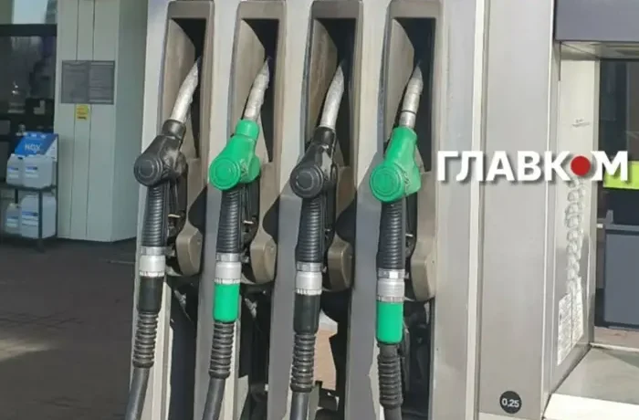 Ціни на пальне 7 серпня 2026: скільки коштують бензин, дизель та газ на АЗС