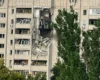 Росіяни ударили по багатоповерхівках Харкова: є загиблі