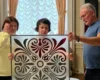 У Києві відновлено унікальний вітраж Картинної галереї, пошкоджений росіянами