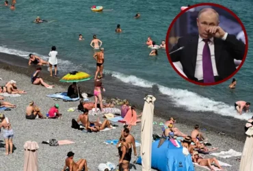 Путін відмовився від поїздок до улюбленого курорту – FT