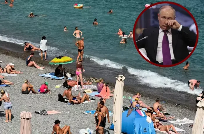 Путін відмовився від поїздок до улюбленого курорту – FT