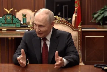 Путін розкрив цинічну мету ударів по Україні