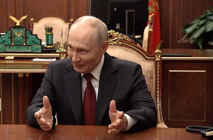 Путін розкрив цинічну мету ударів по Україні