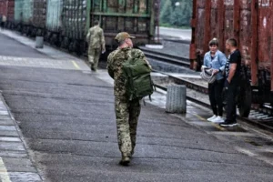 Мобілізований двічі тікав із частини, щоб вирішити свої справи. Його суворо покарали
