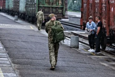 Мобілізований двічі тікав із частини, щоб вирішити свої справи. Його суворо покарали