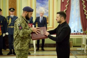 Президент привітав захисників неба зі святом