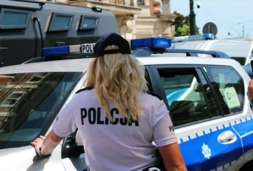 У Гданську чоловік напав на українця і поляків: називав «бандерівцями»