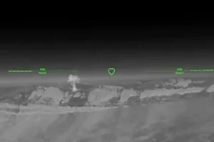 У Криму уражено ракетний комлекс, з якого РФ запускає «Онікси» та «Циркони»