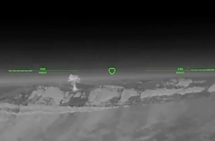У Криму уражено ракетний комлекс, з якого РФ запускає «Онікси» та «Циркони»